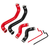 Overtake Radiator Hose Kit