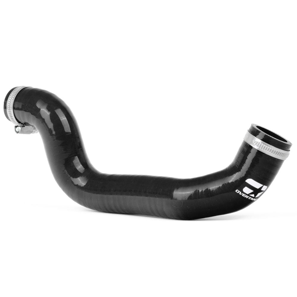 Overtake Bypass Valve Recirculation Hose - Black