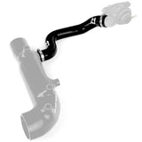 Overtake Bypass Valve Recirculation Hose - Black