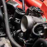 Overtake Bypass Valve Recirculation Hose - Black