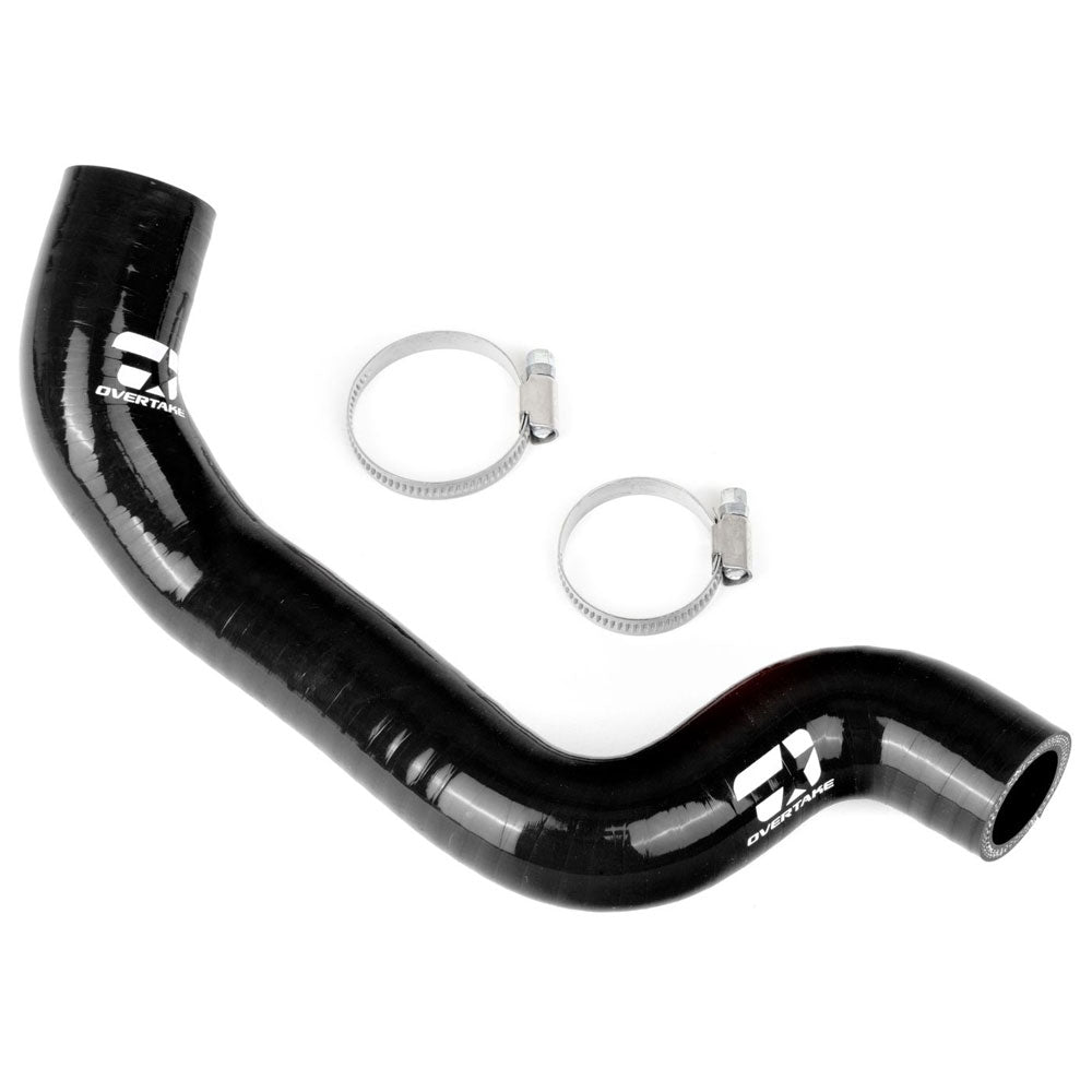 Overtake Bypass Valve Recirculation Hose - Black