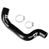 Overtake Bypass Valve Recirculation Hose - Black