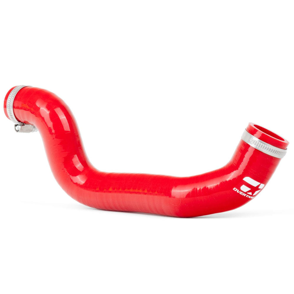 Overtake Bypass Valve Recirculation Hose - Black
