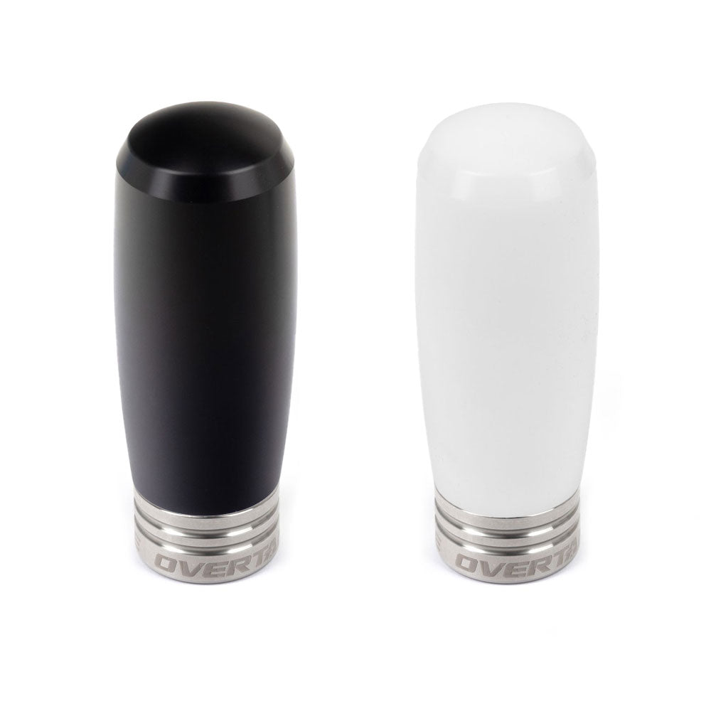 Overtake ModKnob Tall Weighted Delrin Shift Knob