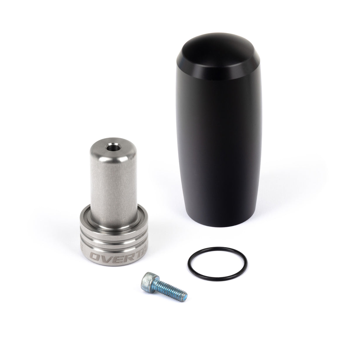 Overtake ModKnob Tall Weighted Delrin Shift Knob