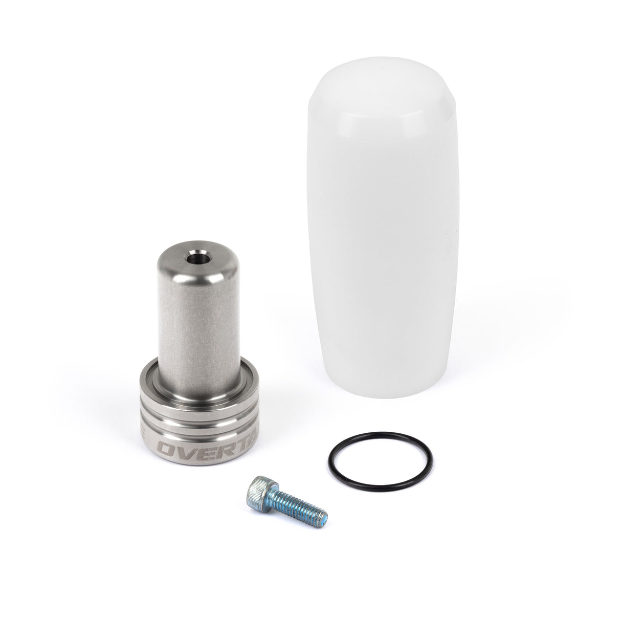 Overtake ModKnob Tall Weighted Delrin Shift Knob