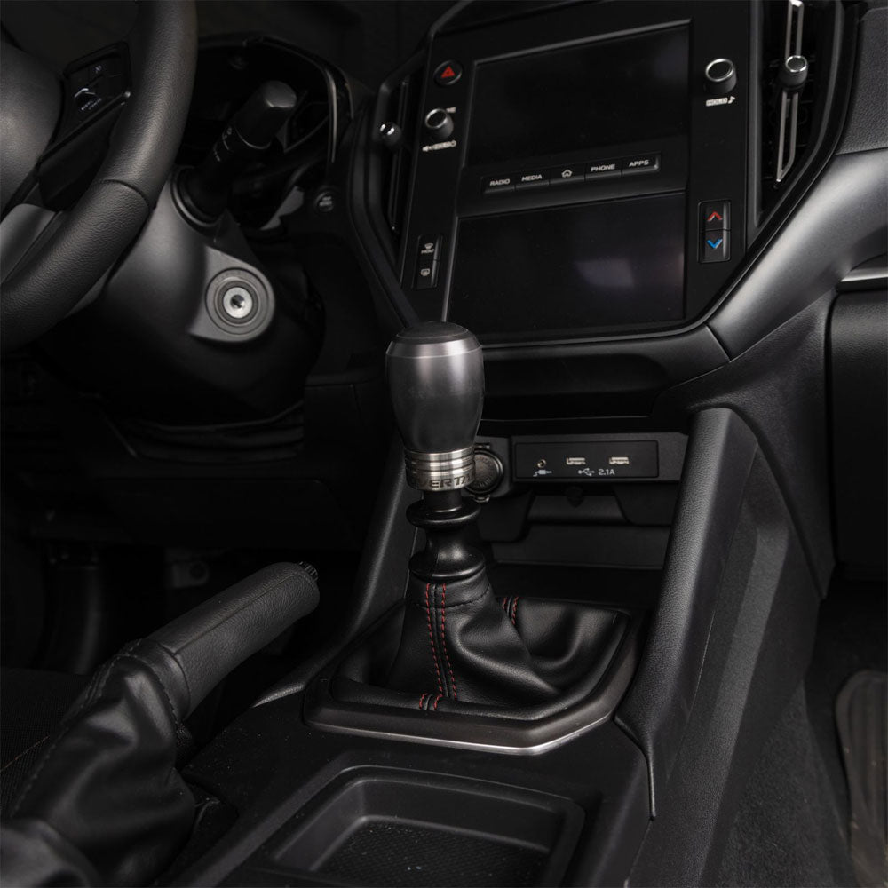 Overtake ModKnob Short Weighted Delrin Shift Knob