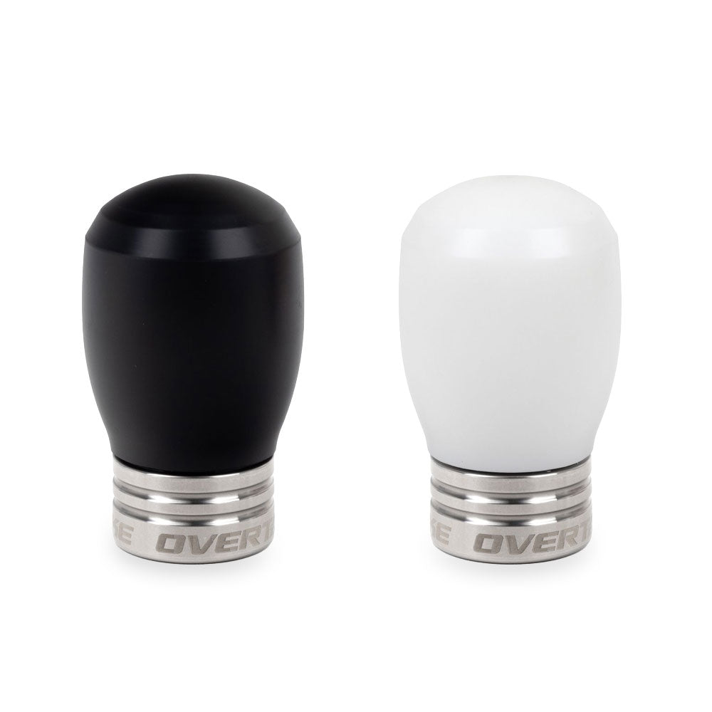 Overtake ModKnob Short Weighted Delrin Shift Knob