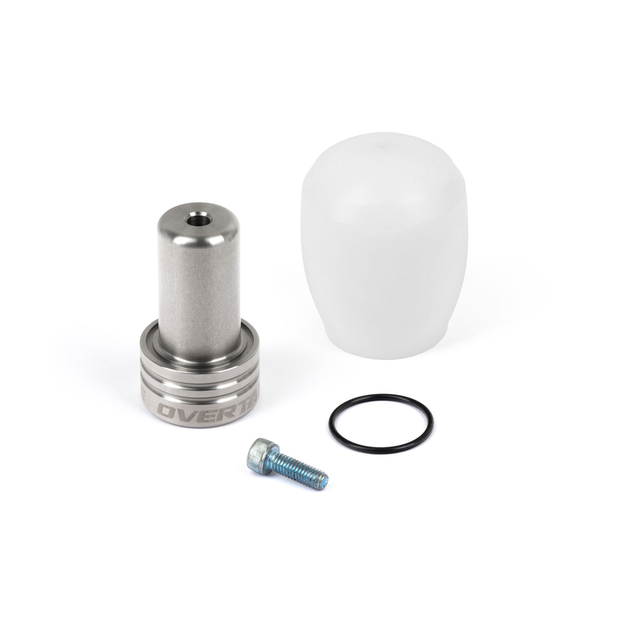 Overtake ModKnob Short Weighted Delrin Shift Knob