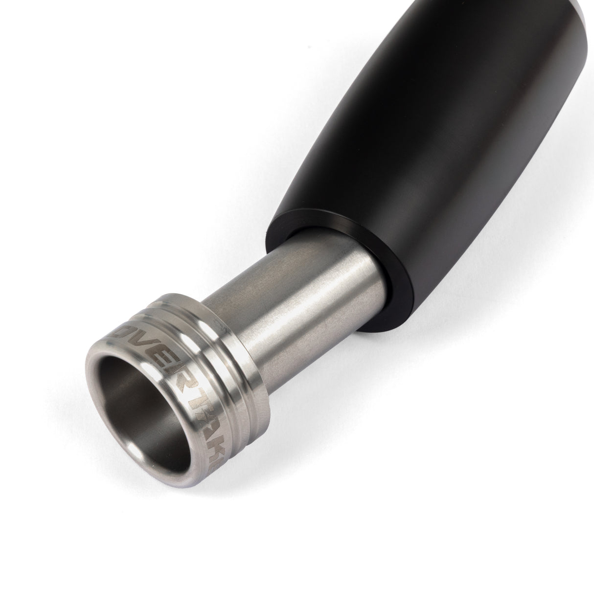 Overtake ModKnob Tall Weighted Delrin Shift Knob