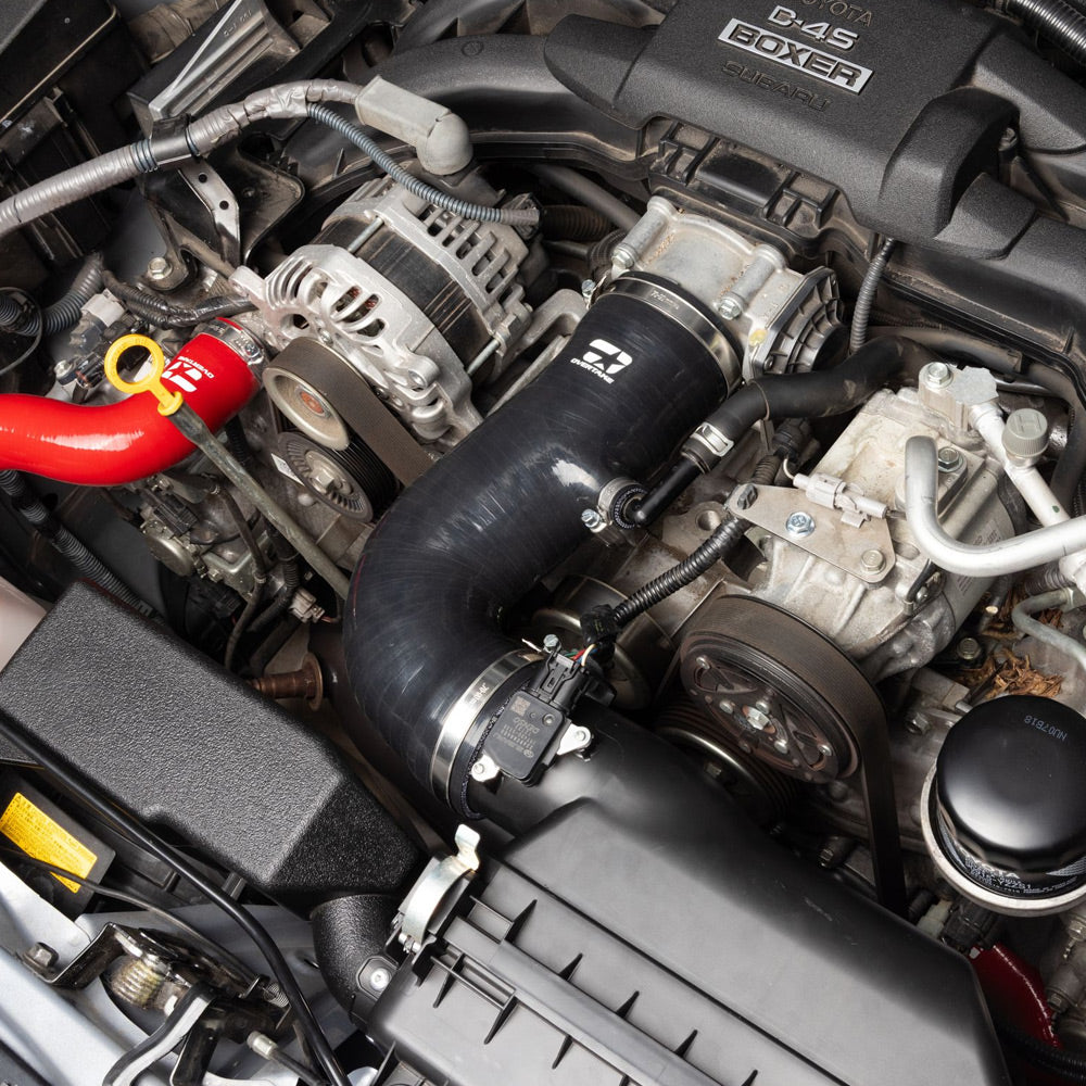 Overtake Post MAF Hose Kit