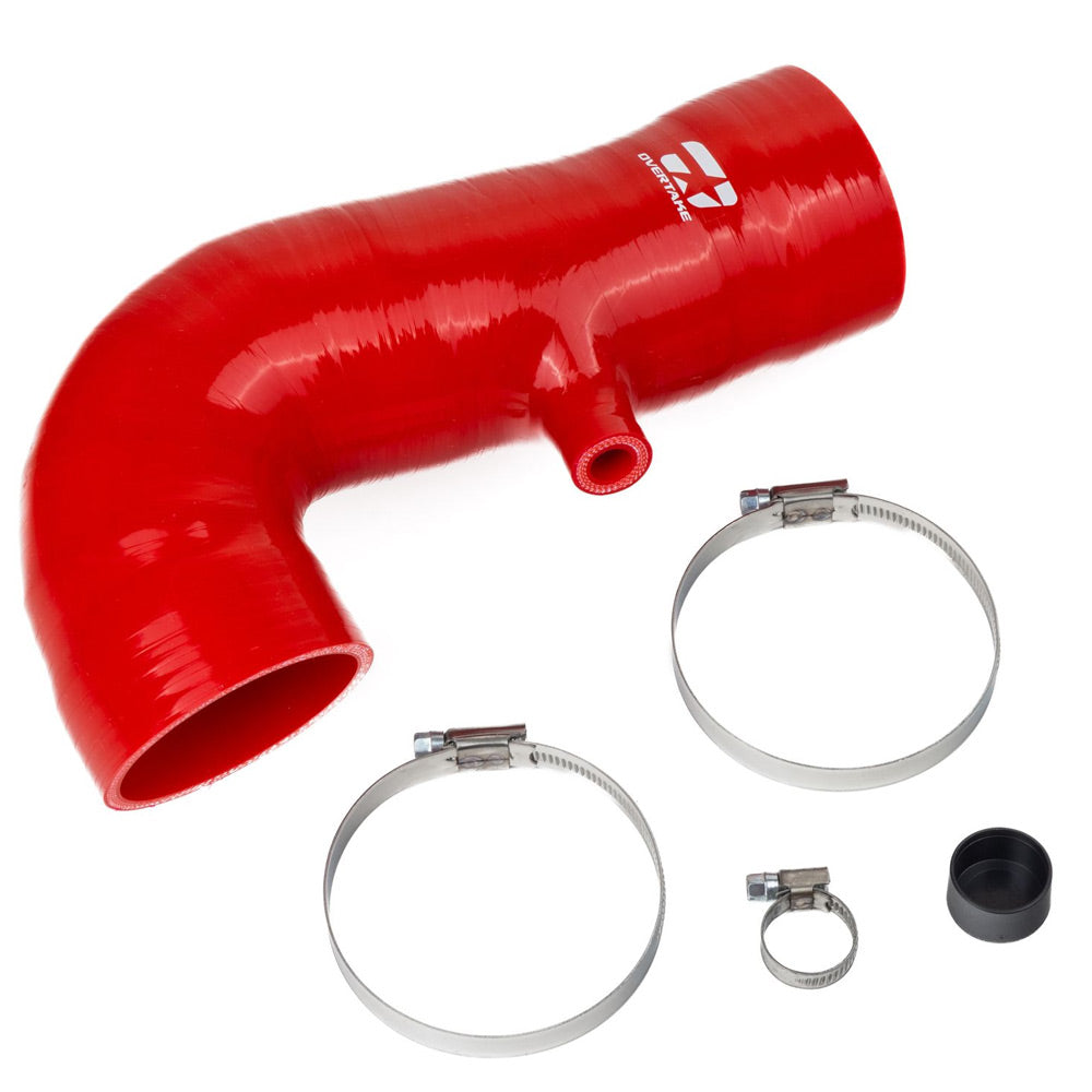 Overtake Post MAF Hose Kit