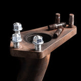 Overtake Up Pipe Hardware Kit