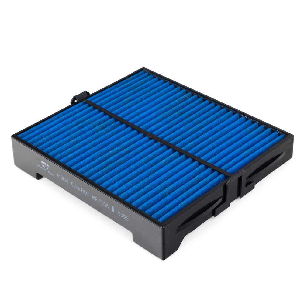Overtake Micro Carbon Cabin Air Filter
