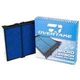 Overtake Micro Carbon Cabin Air Filter