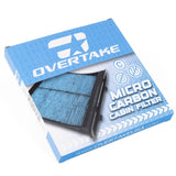 Overtake Micro Carbon Cabin Air Filter