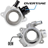 Overtake Aluminium Turbo Inlet