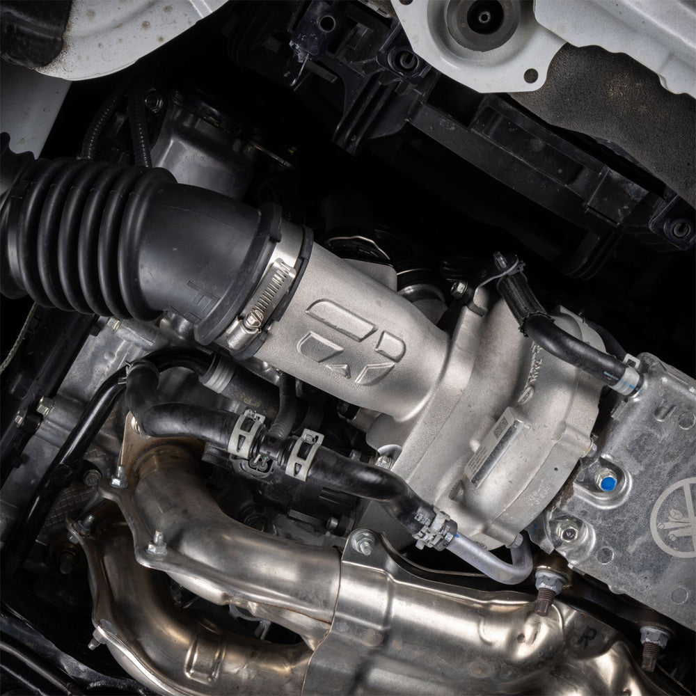 Overtake Aluminium Turbo Inlet