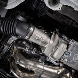 Overtake Aluminium Turbo Inlet