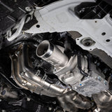 Overtake Aluminium Turbo Inlet