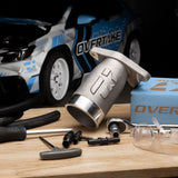 Overtake Aluminium Turbo Inlet