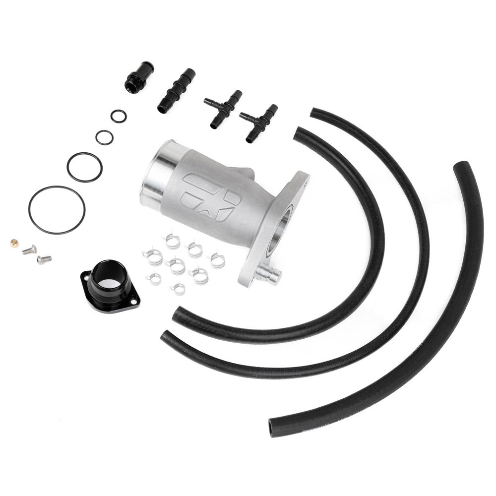 Overtake Aluminium Turbo Inlet