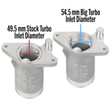 Overtake Aluminium Big Turbo Inlet Pipe