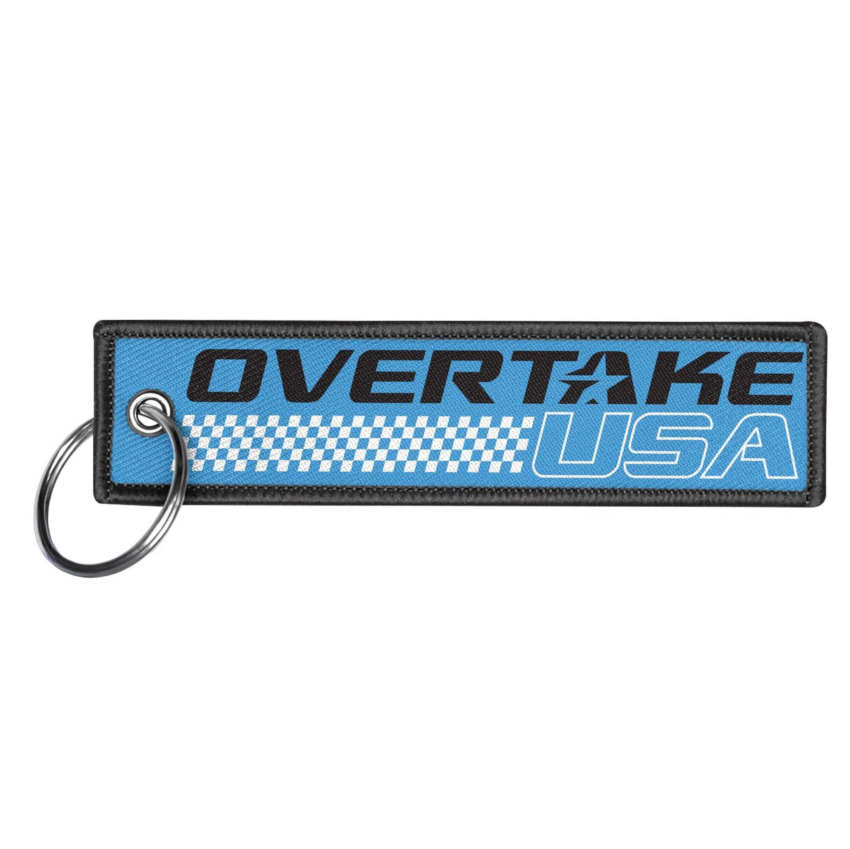 Overtake Jet Tag - Never Follow