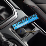 Overtake Jet Tag - Never Follow
