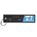 Overtake Jet Tag - WRX/STI Generations