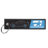 Overtake Jet Tag - WRX/STI Generations