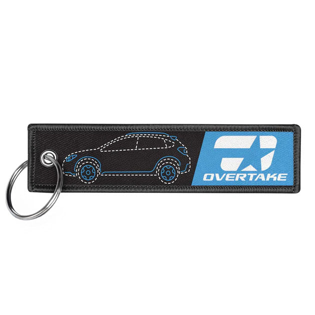 Overtake Jet Tag - XV/Crosstrek Generations (GP)