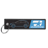 Overtake Jet Tag - XV/Crosstrek Generations (GP)