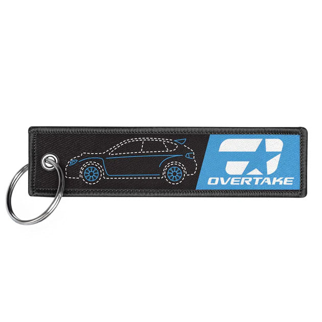 Overtake Jet Tag - WRX/STI Generations