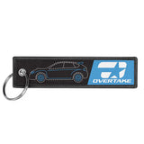 Overtake Jet Tag - WRX/STI Generations