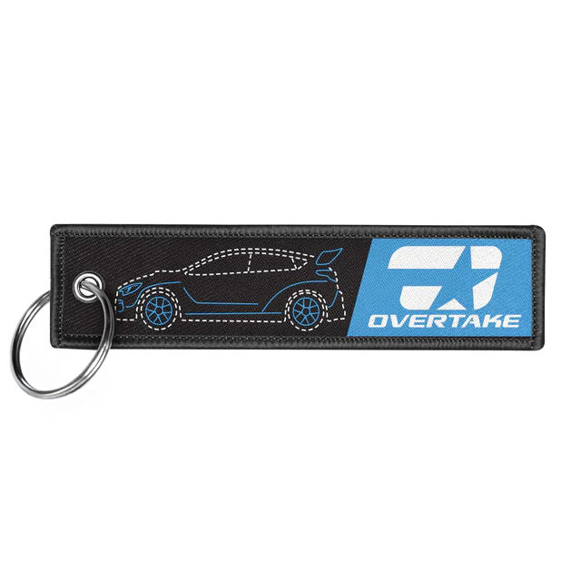 Overtake Jet Tag - WRX/STI Generations