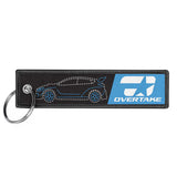 Overtake Jet Tag - WRX/STI Generations