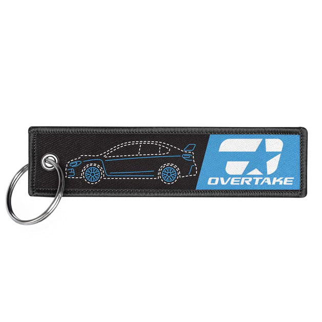 Overtake Jet Tag - WRX/STI Generations