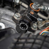 Overtake Clutch Delay Valve Delete