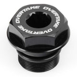 Overtake Clutch Delay Valve Delete