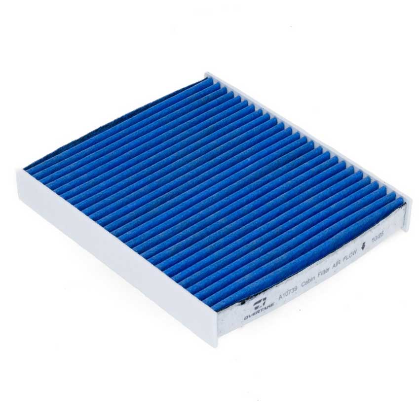Overtake Micro Carbon Cabin Air Filter