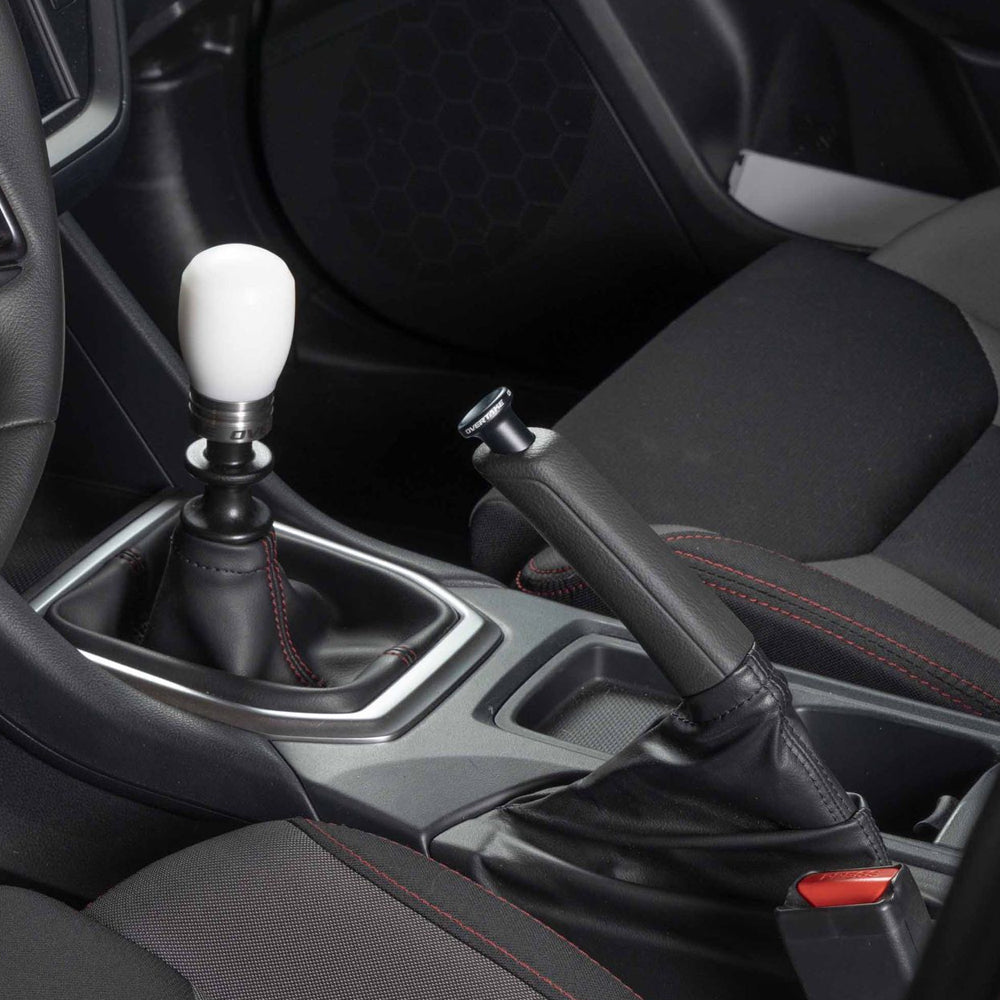 Overtake Park Brake Drift Button