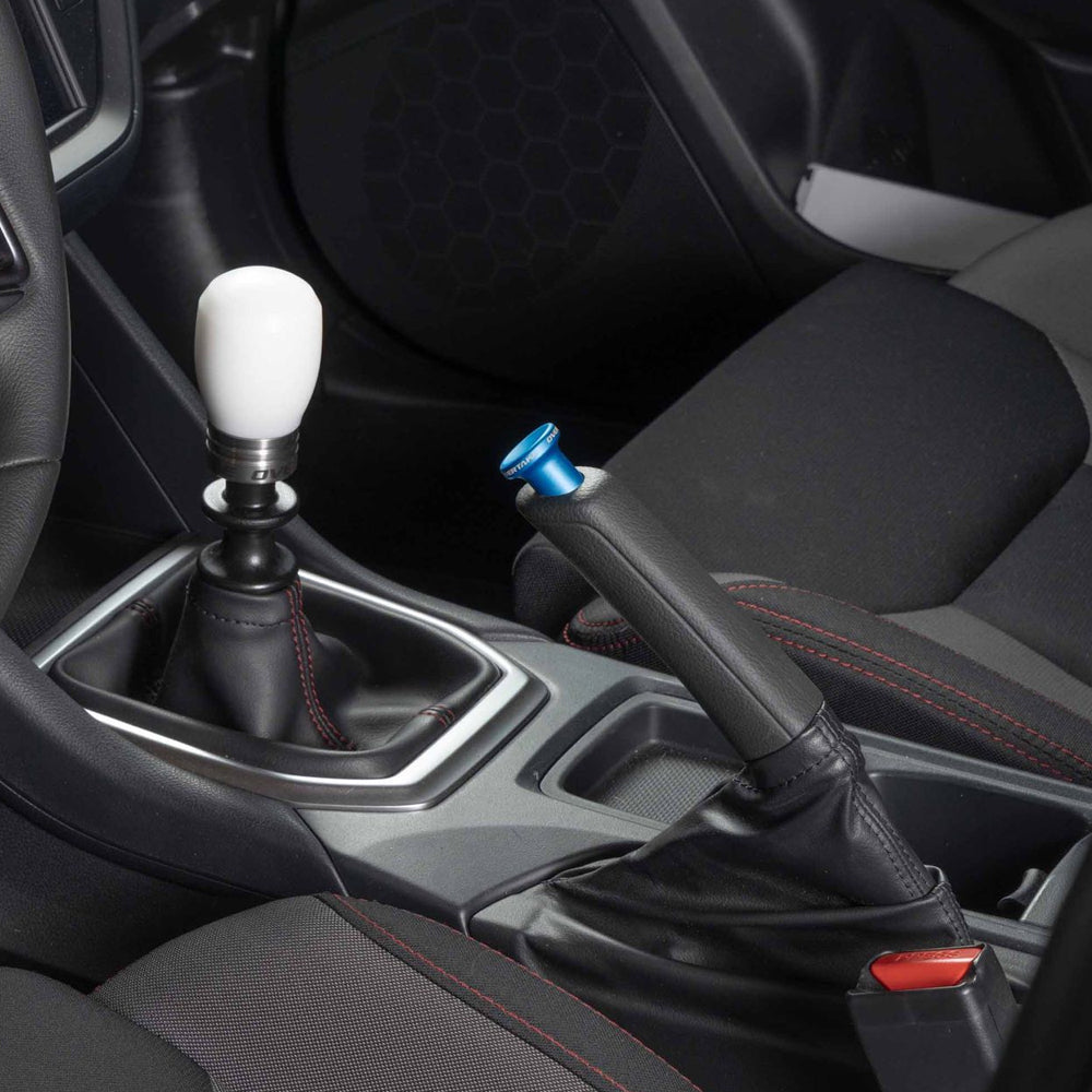 Overtake Park Brake Drift Button