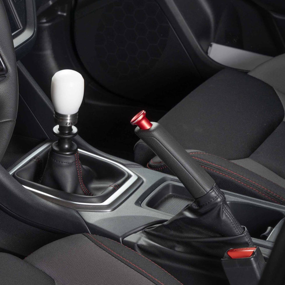 Overtake Park Brake Drift Button