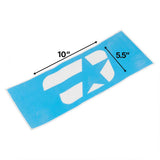 Overtake Stencil for Top Mount Intercooler
