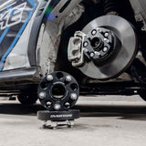 Overtake Bolt On Wheel Spacers Pair 20mm 5x114.3