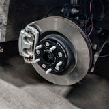 Overtake Bolt On Wheel Spacers Pair 20mm 5x114.3