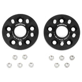 Overtake Bolt On Wheel Spacers Pair 20mm 5x100