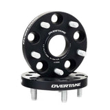 Overtake Bolt On Wheel Spacers Pair 20mm 5x114.3