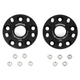Overtake Bolt On Wheel Spacers Pair 25mm 5x114.3